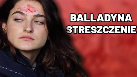 balladyna streszczenie szczegółowe